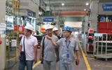 機械制造系負責(zé)人赴青島考察校企合作企業(yè)