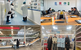 訪企問需拓崗位 深化合作促就業(yè)——藥學(xué)院赴省內(nèi)重點(diǎn)醫(yī)藥企業(yè)走訪調(diào)研