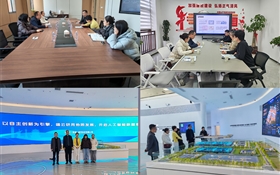 搭建校企橋梁助力畢業(yè)生高質(zhì)量就業(yè)——信息技術(shù)學(xué)院開(kāi)展“訪企拓崗”專項(xiàng)行動(dòng)