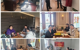 對接行業(yè)需求，助力高質(zhì)量就業(yè)——護(hù)理學(xué)院開展“訪企拓崗”專項(xiàng)行動(dòng)