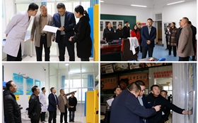 武威職業(yè)技術(shù)大學(xué)開展2026年春季學(xué)期開學(xué)前安全大檢查