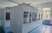 中藥炮制實(shí)驗(yàn)室簡介